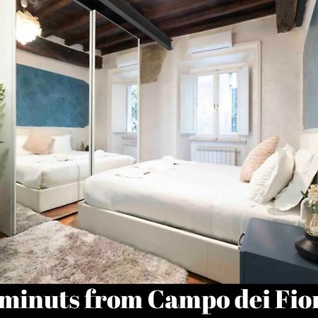 Residenza Cappellari Piazza Navona Διαμέρισμα Ρώμη Εξωτερικό φωτογραφία