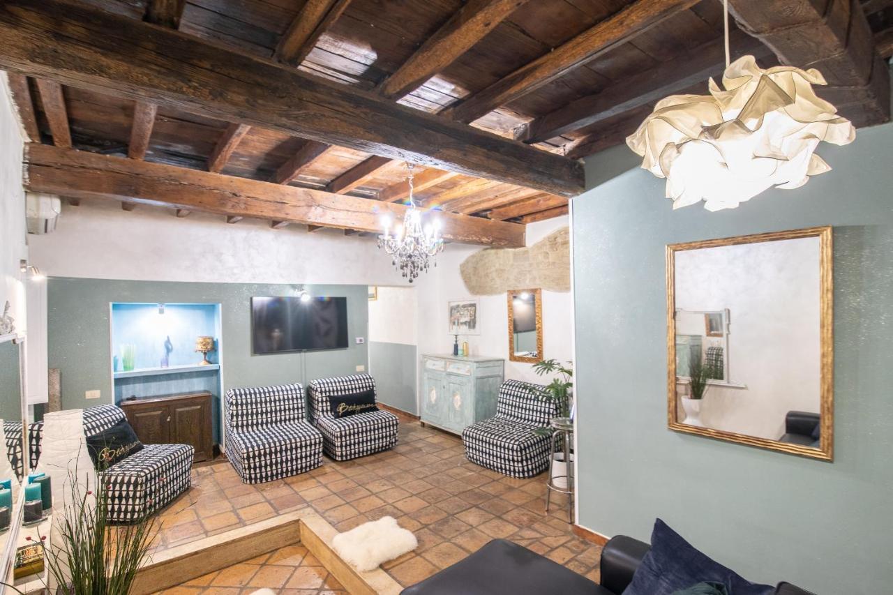 Residenza Cappellari Piazza Navona Διαμέρισμα Ρώμη Εξωτερικό φωτογραφία