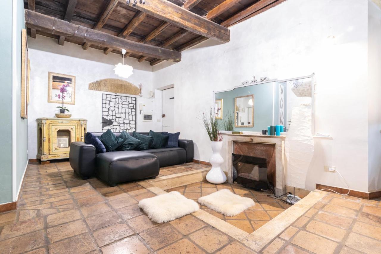 Residenza Cappellari Piazza Navona Διαμέρισμα Ρώμη Εξωτερικό φωτογραφία