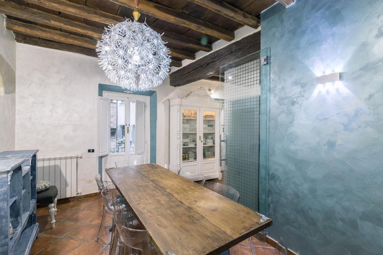 Residenza Cappellari Piazza Navona Διαμέρισμα Ρώμη Εξωτερικό φωτογραφία