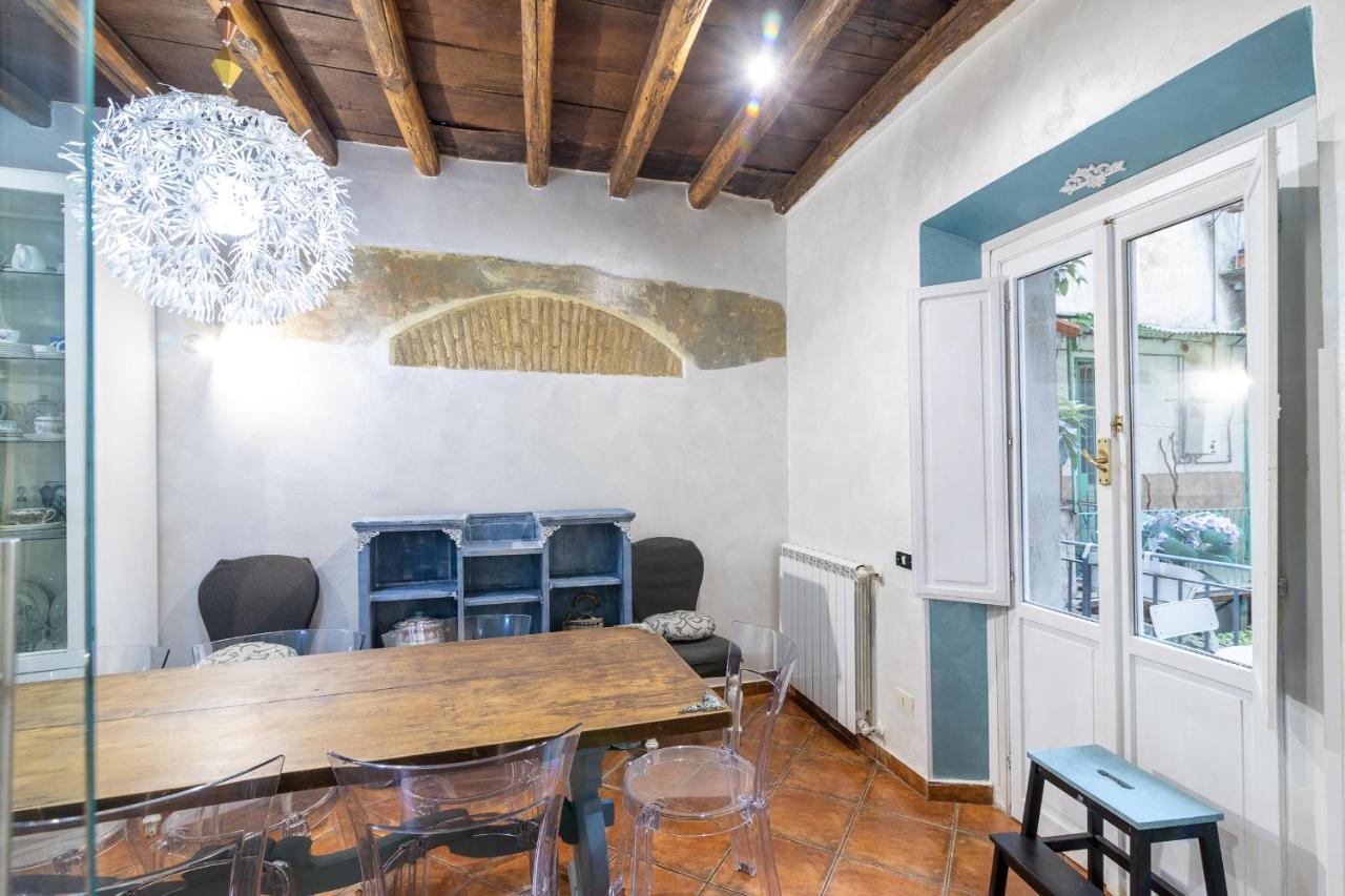 Residenza Cappellari Piazza Navona Διαμέρισμα Ρώμη Εξωτερικό φωτογραφία