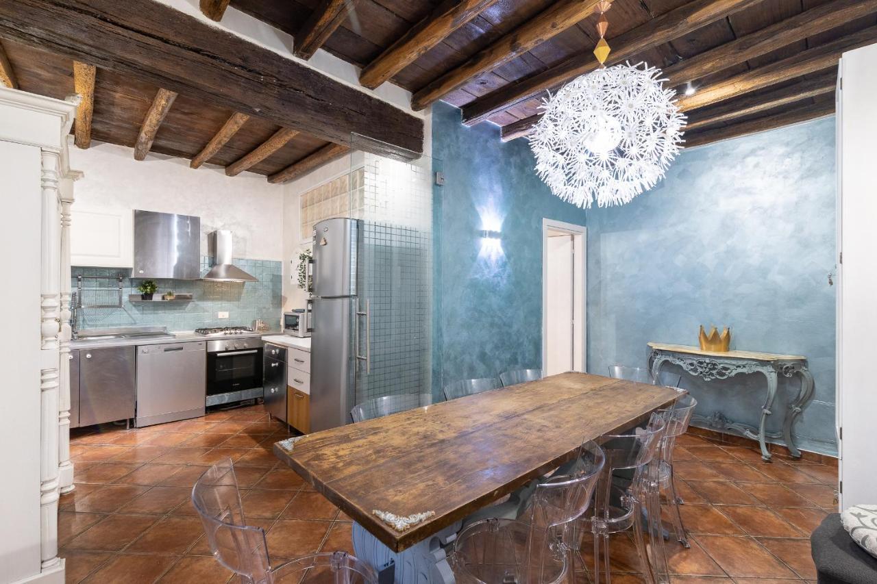 Residenza Cappellari Piazza Navona Διαμέρισμα Ρώμη Εξωτερικό φωτογραφία