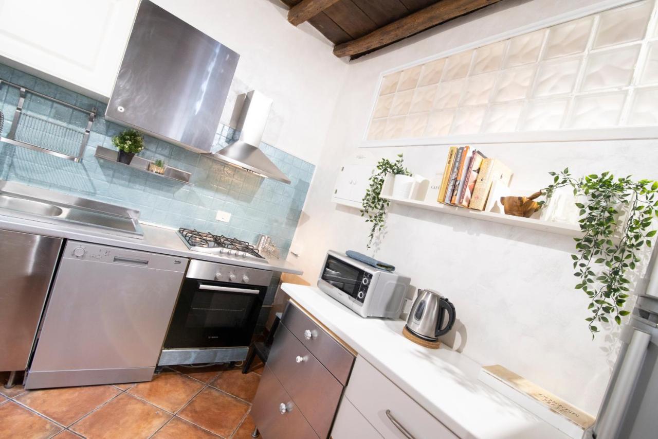 Residenza Cappellari Piazza Navona Διαμέρισμα Ρώμη Εξωτερικό φωτογραφία