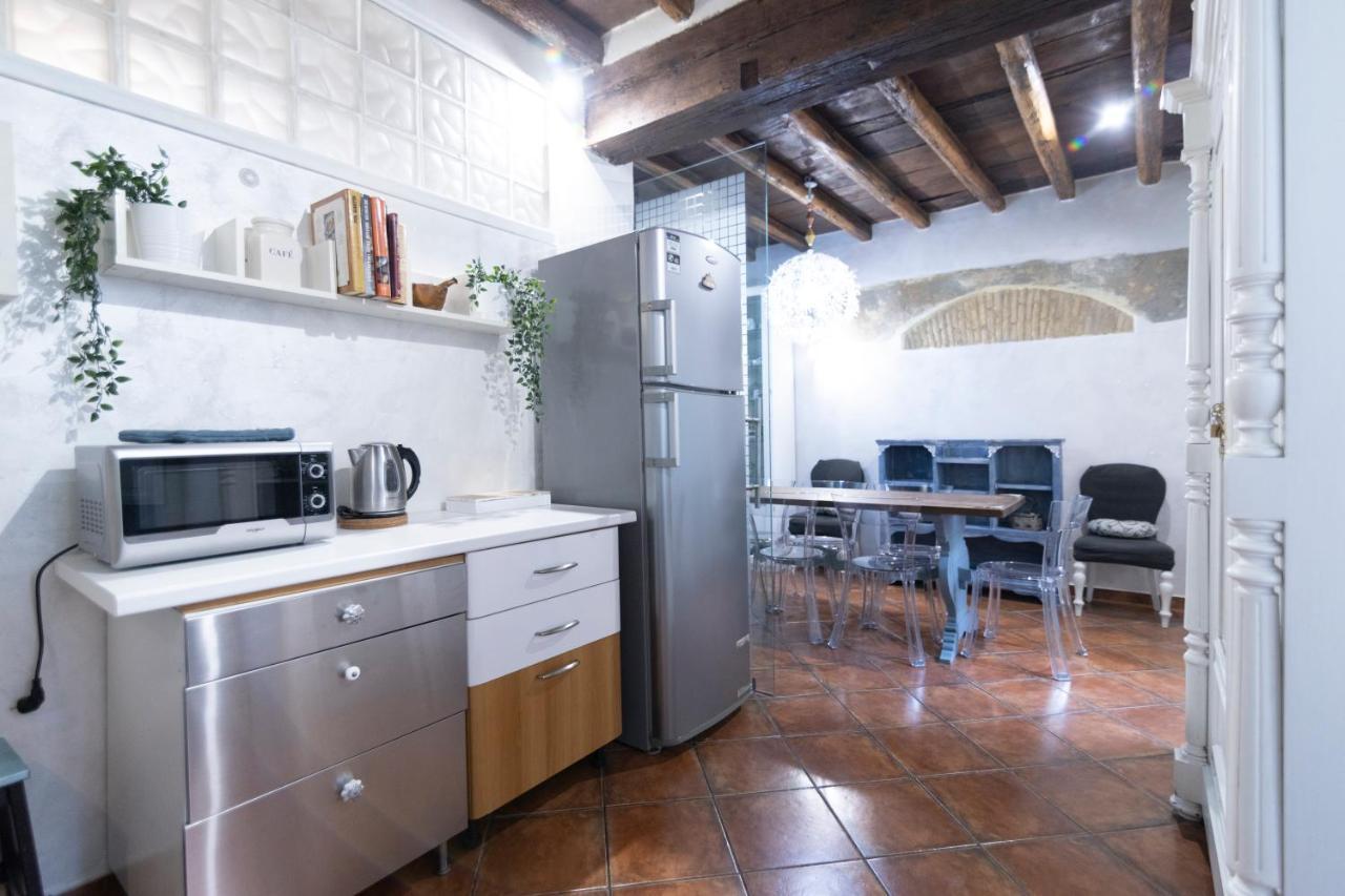 Residenza Cappellari Piazza Navona Διαμέρισμα Ρώμη Εξωτερικό φωτογραφία