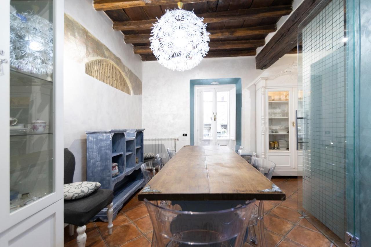 Residenza Cappellari Piazza Navona Διαμέρισμα Ρώμη Εξωτερικό φωτογραφία