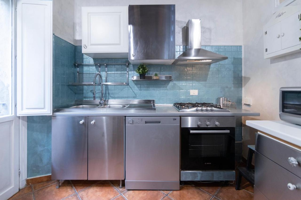 Residenza Cappellari Piazza Navona Διαμέρισμα Ρώμη Εξωτερικό φωτογραφία