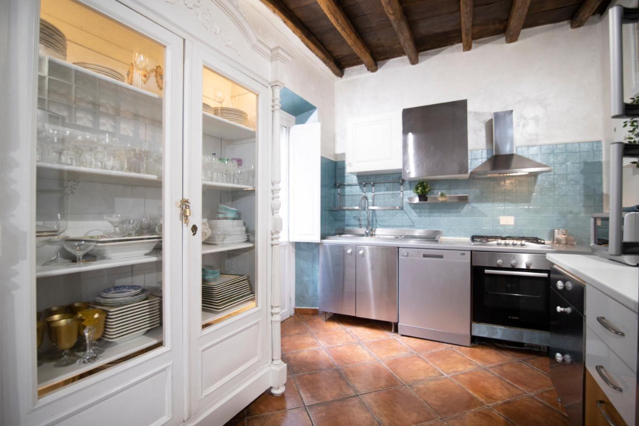 Residenza Cappellari Piazza Navona Διαμέρισμα Ρώμη Εξωτερικό φωτογραφία