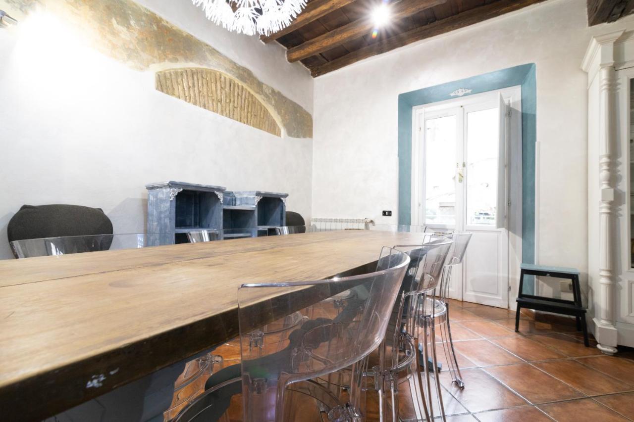 Residenza Cappellari Piazza Navona Διαμέρισμα Ρώμη Εξωτερικό φωτογραφία