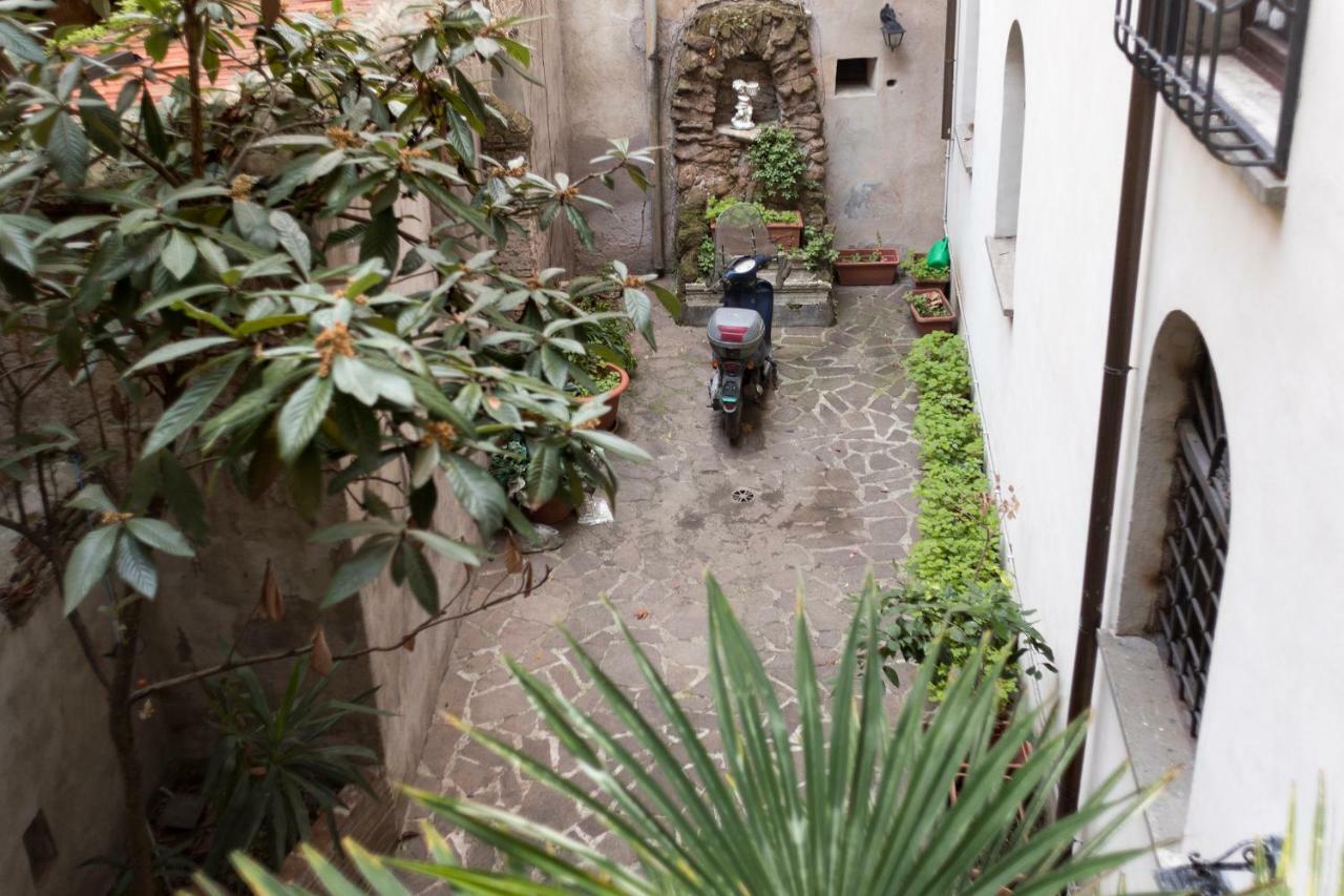 Residenza Cappellari Piazza Navona Διαμέρισμα Ρώμη Εξωτερικό φωτογραφία